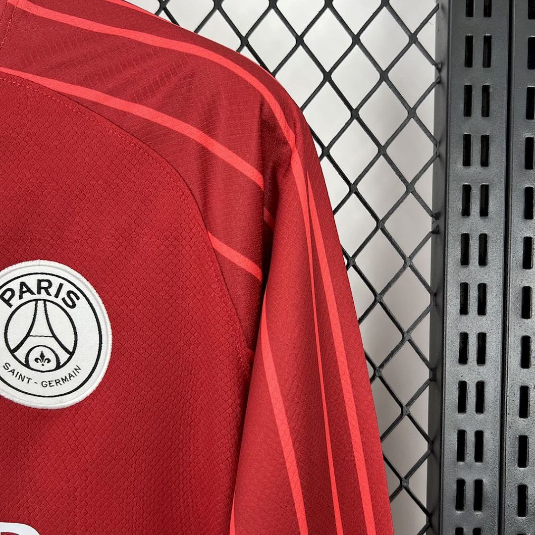 Camisola PSG Guarda-Redes 2025/26 3