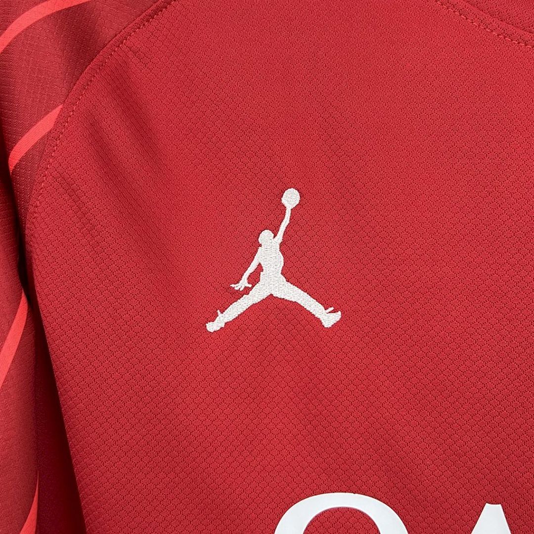 Camisa PSG Goleiro 2025/26 6