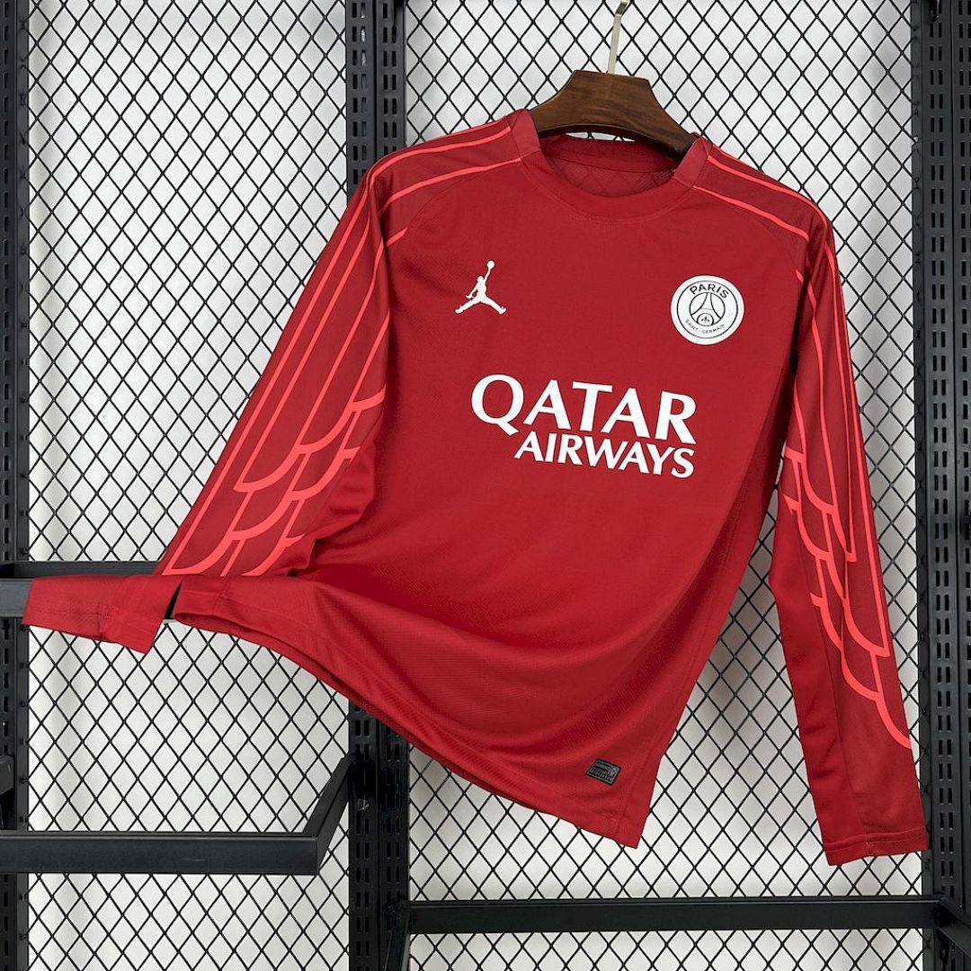 Camisa PSG Goleiro 2025/26 7