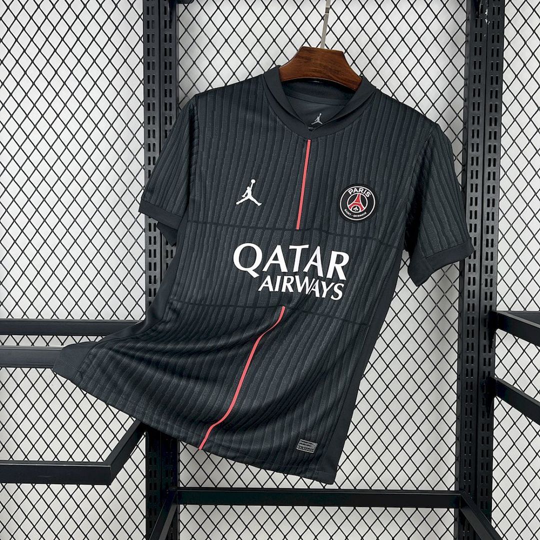 Camisa PSG Home 2025/26 — Versão Jogador 1