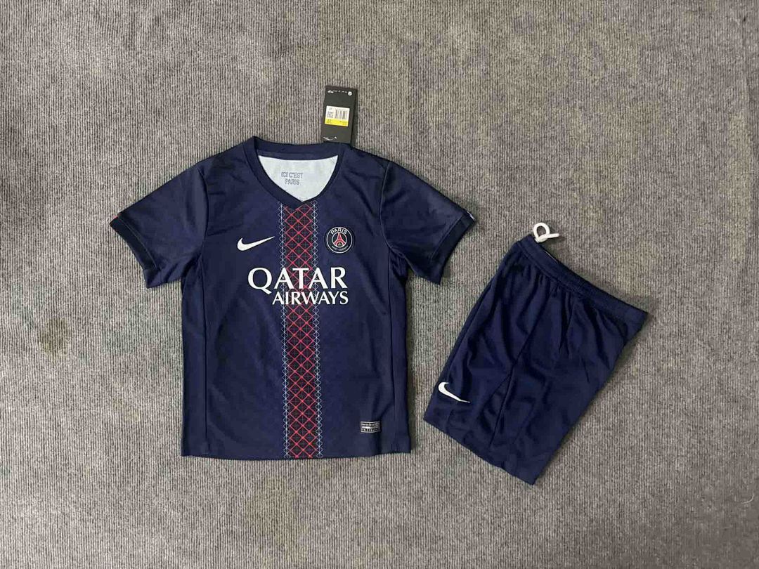 Camisola PSG Infantil Home 2025/26 2