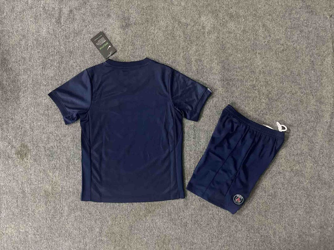 Camisola PSG Infantil Home 2025/26 3
