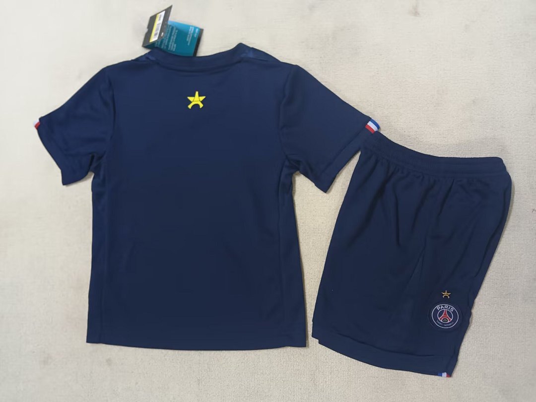 Camisola PSG Infantil Home 2025/26 4