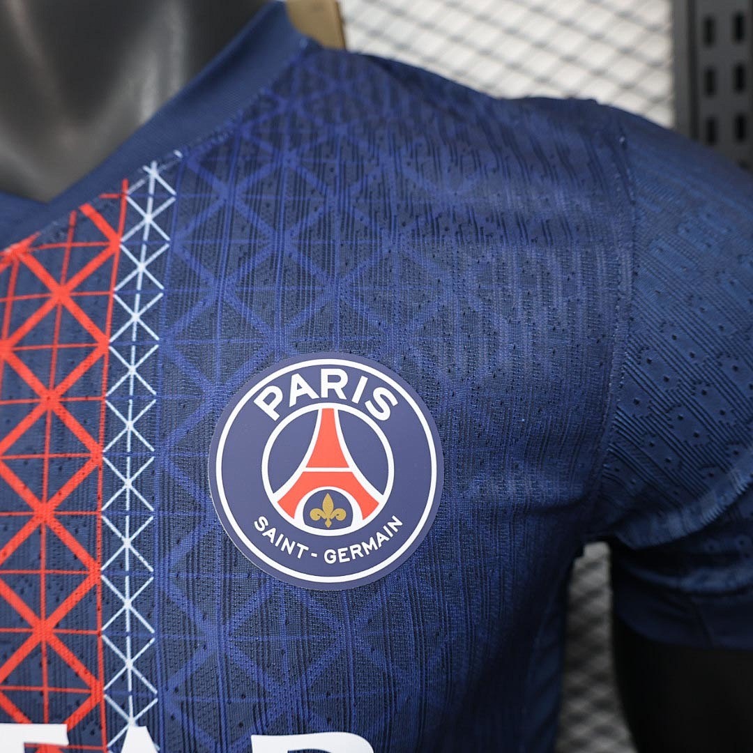 Camisa PSG Player Home 2025/26 2