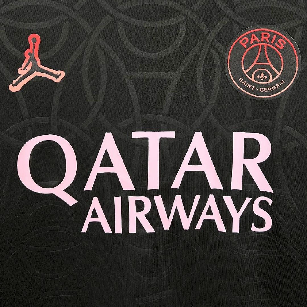 Camisa PSG Pré-Jogo 2025/26 4