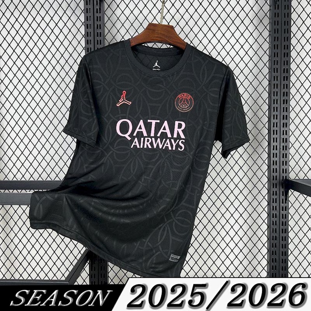Camisa PSG Pré-Jogo 2025/26 1