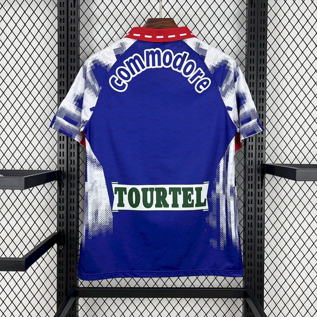 Camisa Retrô PSG 2012/13 5