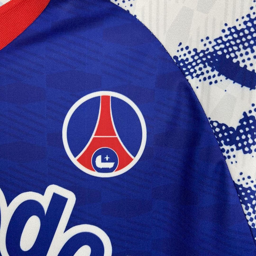 Camisa Retrô PSG 2012/13 6