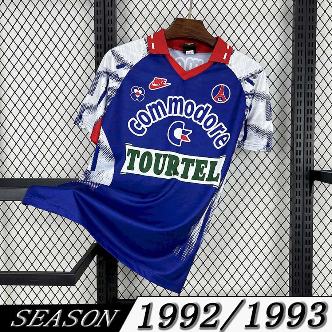 Camisa Retrô PSG 2012/13 1