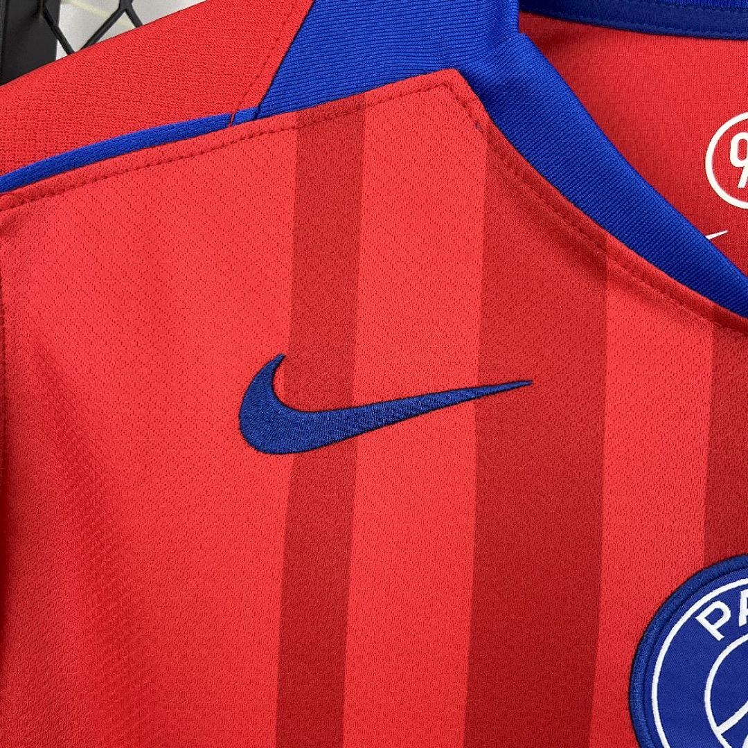Camisa Paris Saint-Germain Third 2025/26 6