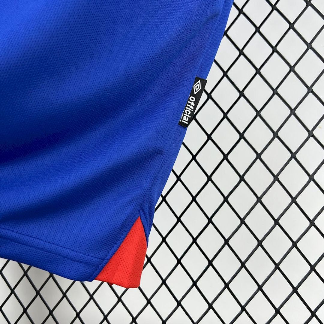 Camisa Rangers Home 2025/26 4