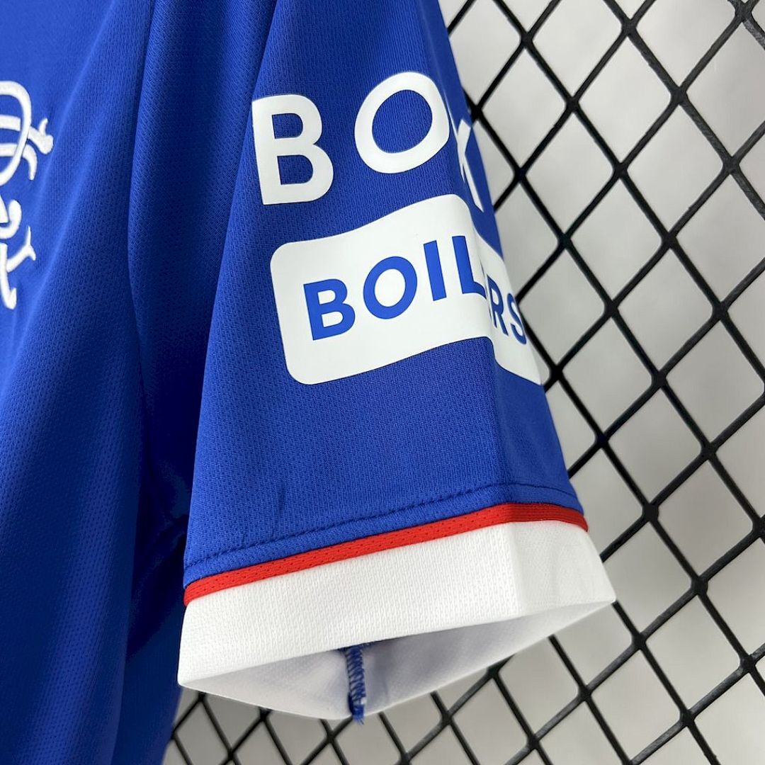 Camisa Rangers Home 2025/26 5