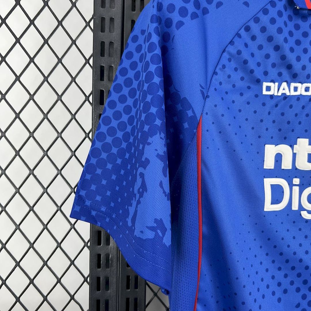Camisa Retrô Rangers 2002/03 6