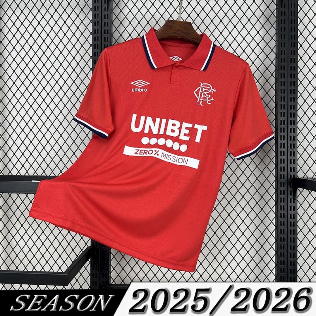 Camisa Rangers Third 2025/26 1