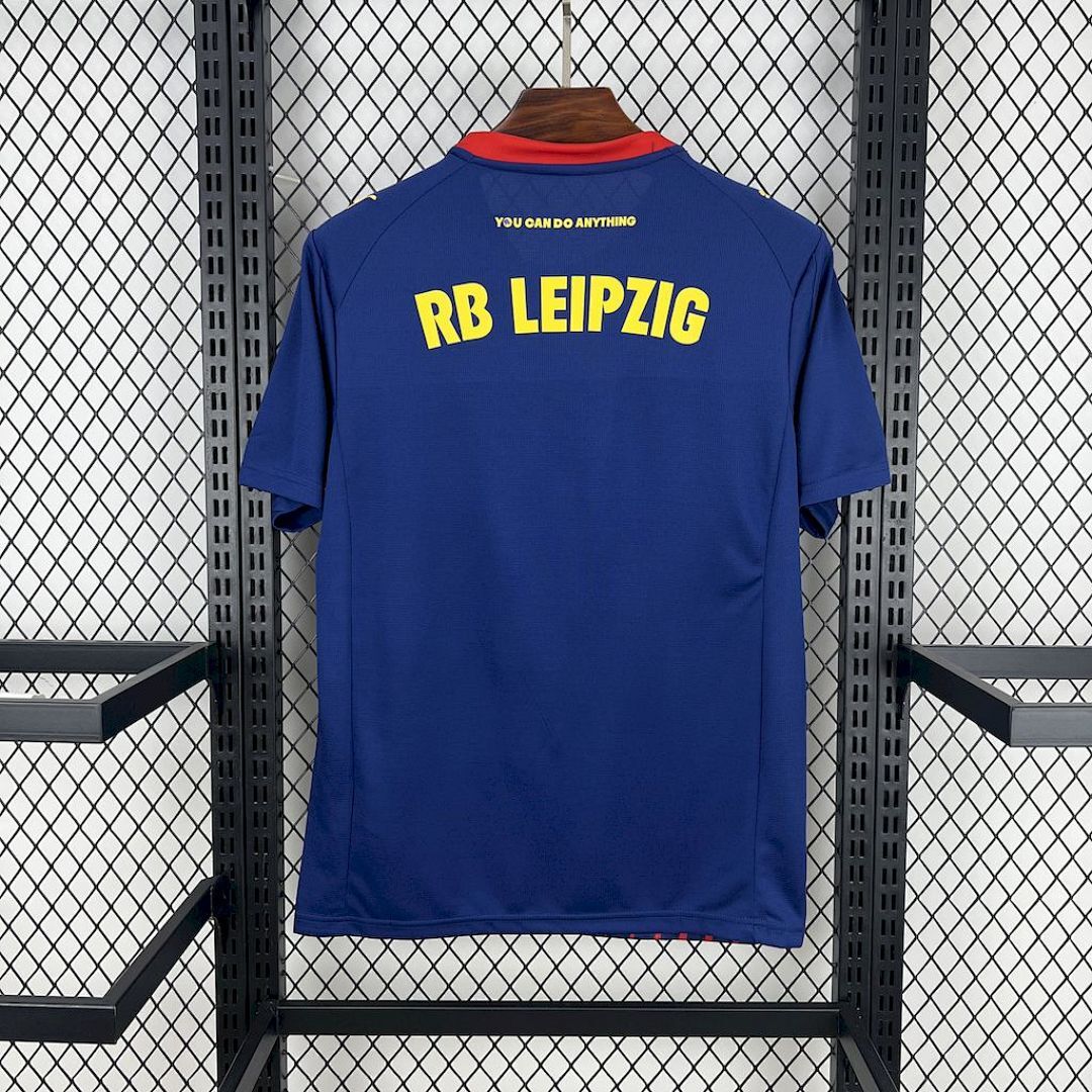 Camisa RB Leipzig Away 2025/26 2