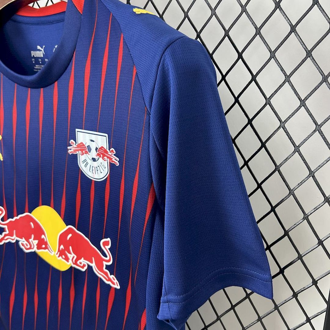 Camisa RB Leipzig Away 2025/26 3