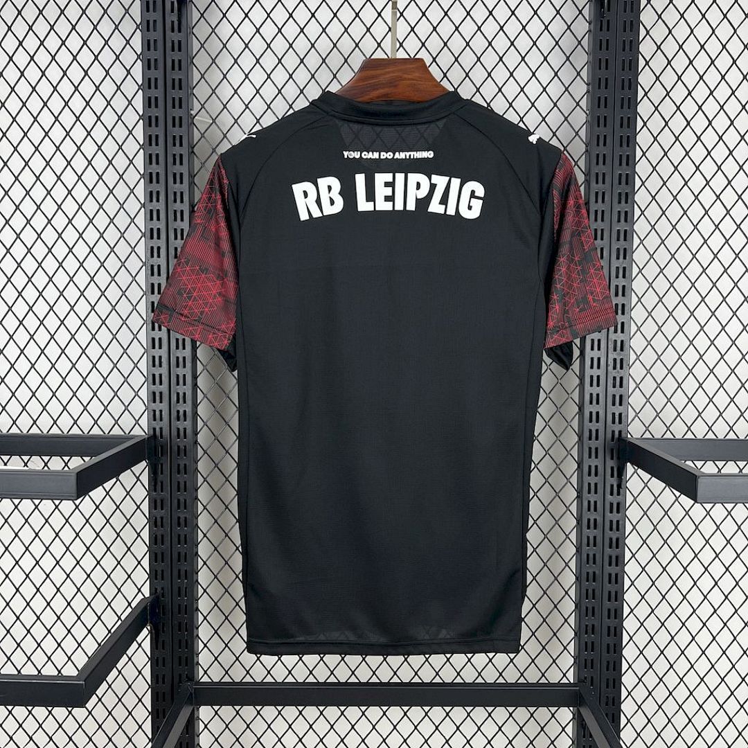 Camisa RB Leipzig Third 2025/26 2