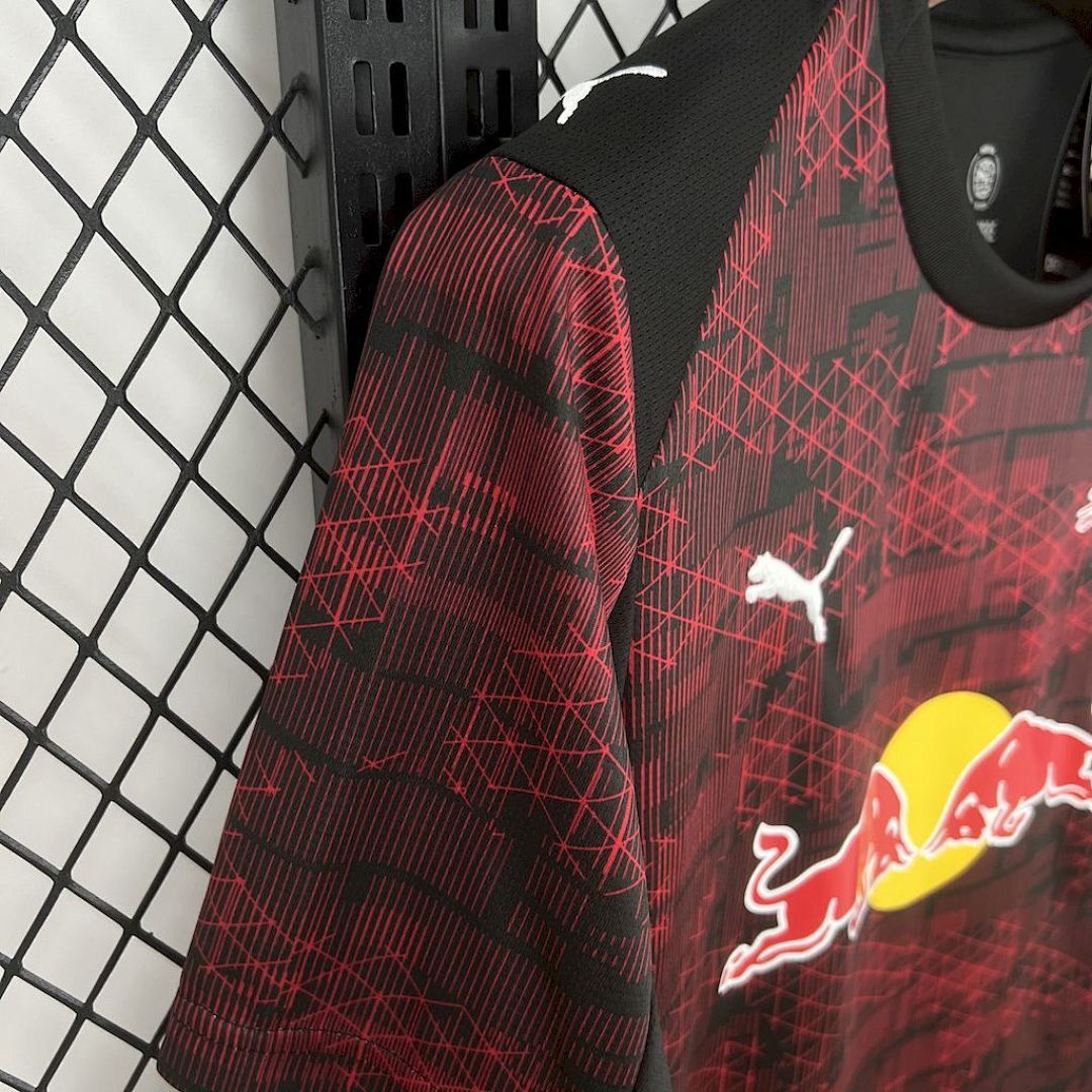 Camisa RB Leipzig Third 2025/26 3