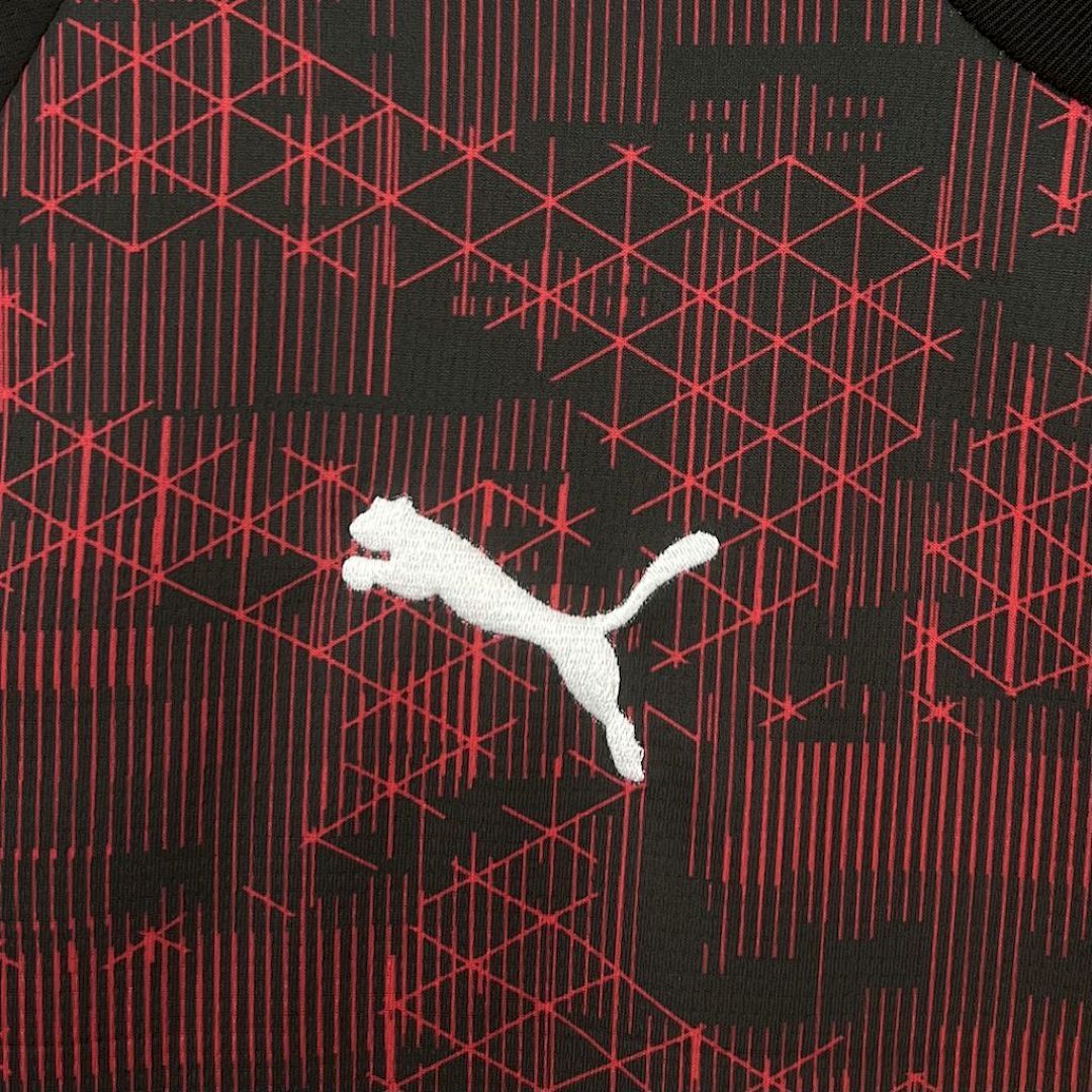 Camisa RB Leipzig Third 2025/26 6