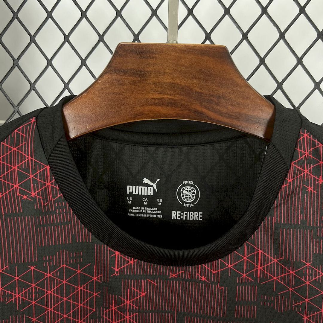 Camisa RB Leipzig Third 2025/26 7