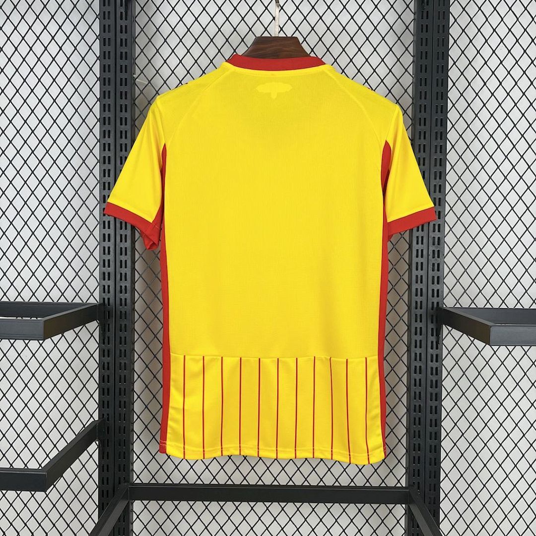 Camisa RC Lens Home 2025/26 2