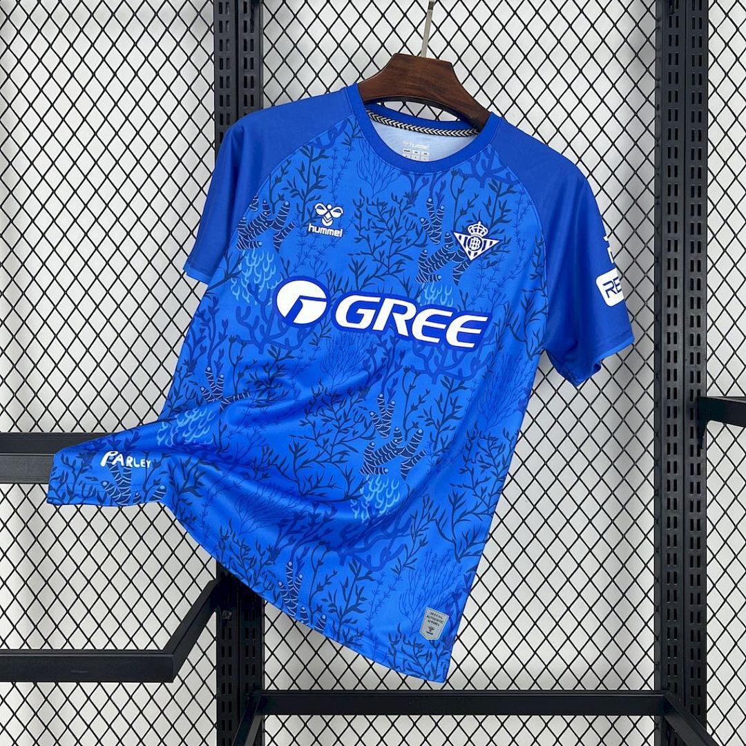 Camisa Real Betis Edição Especial 2025/26 8