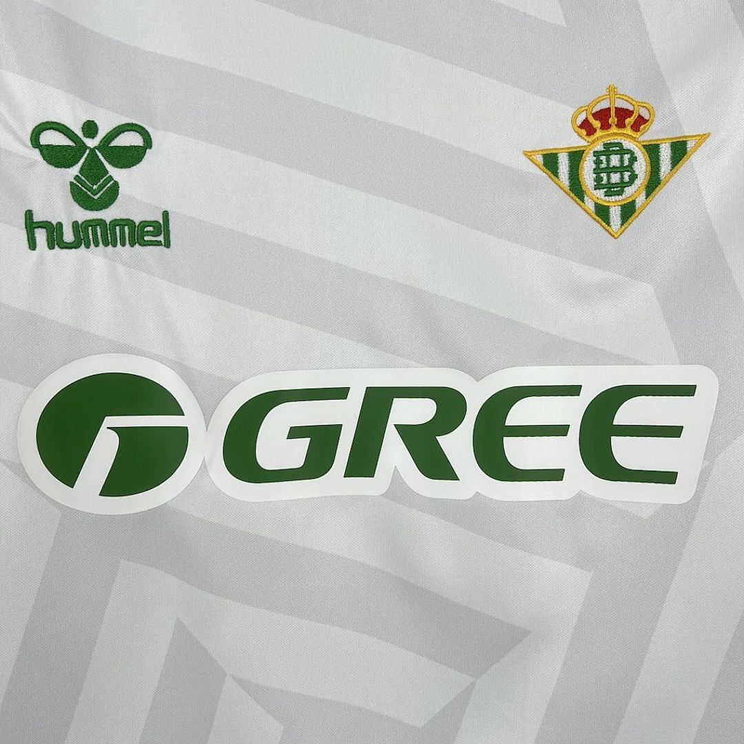 Camisa Real Betis Goleiro 2025/26 7