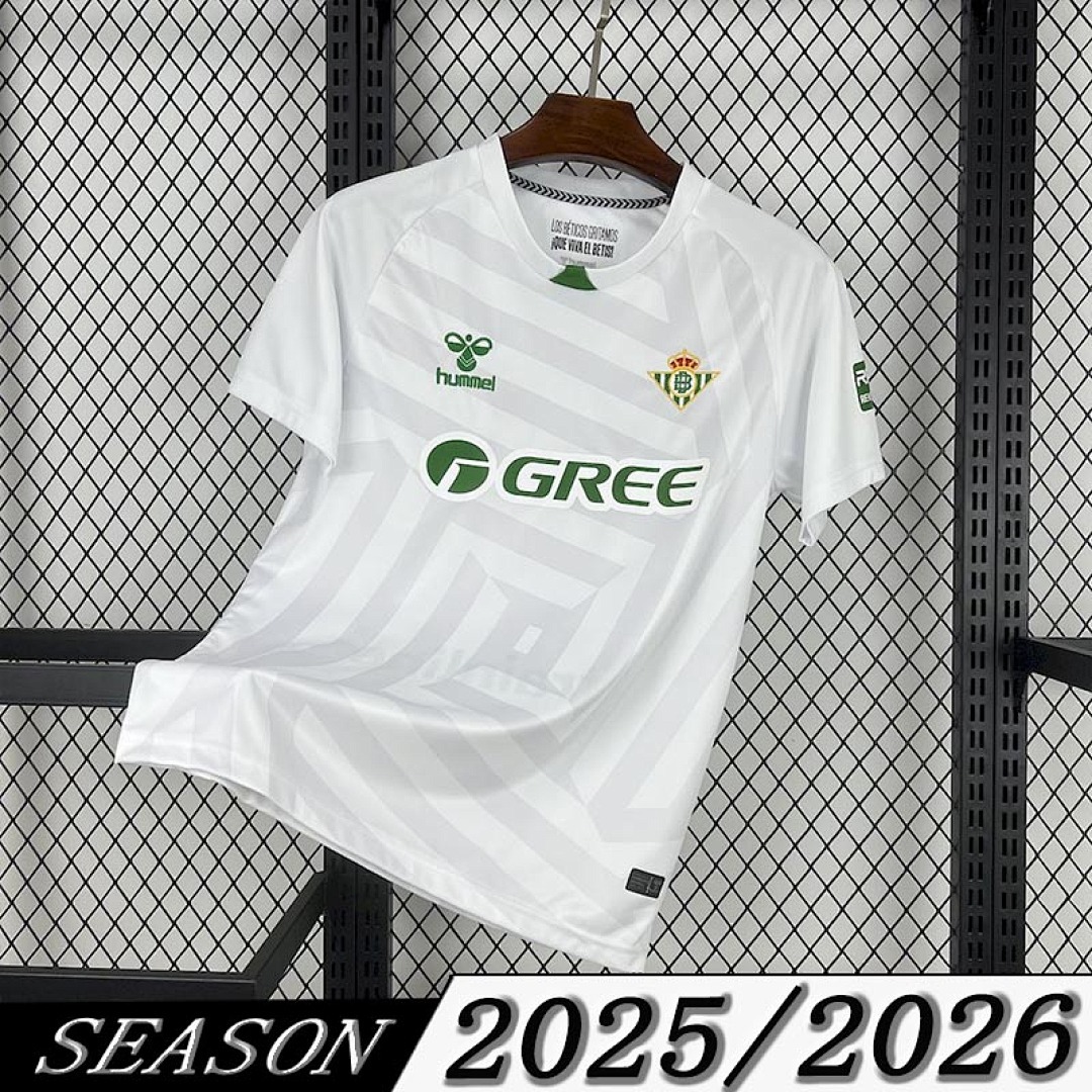 Camisa Real Betis Goleiro 2025/26 1