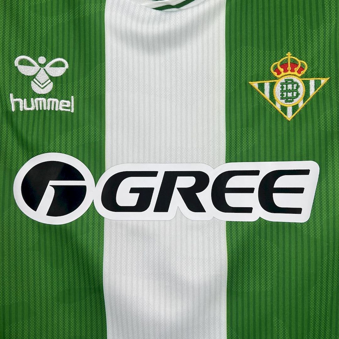 Camisa Real Betis Home 2025/26 6