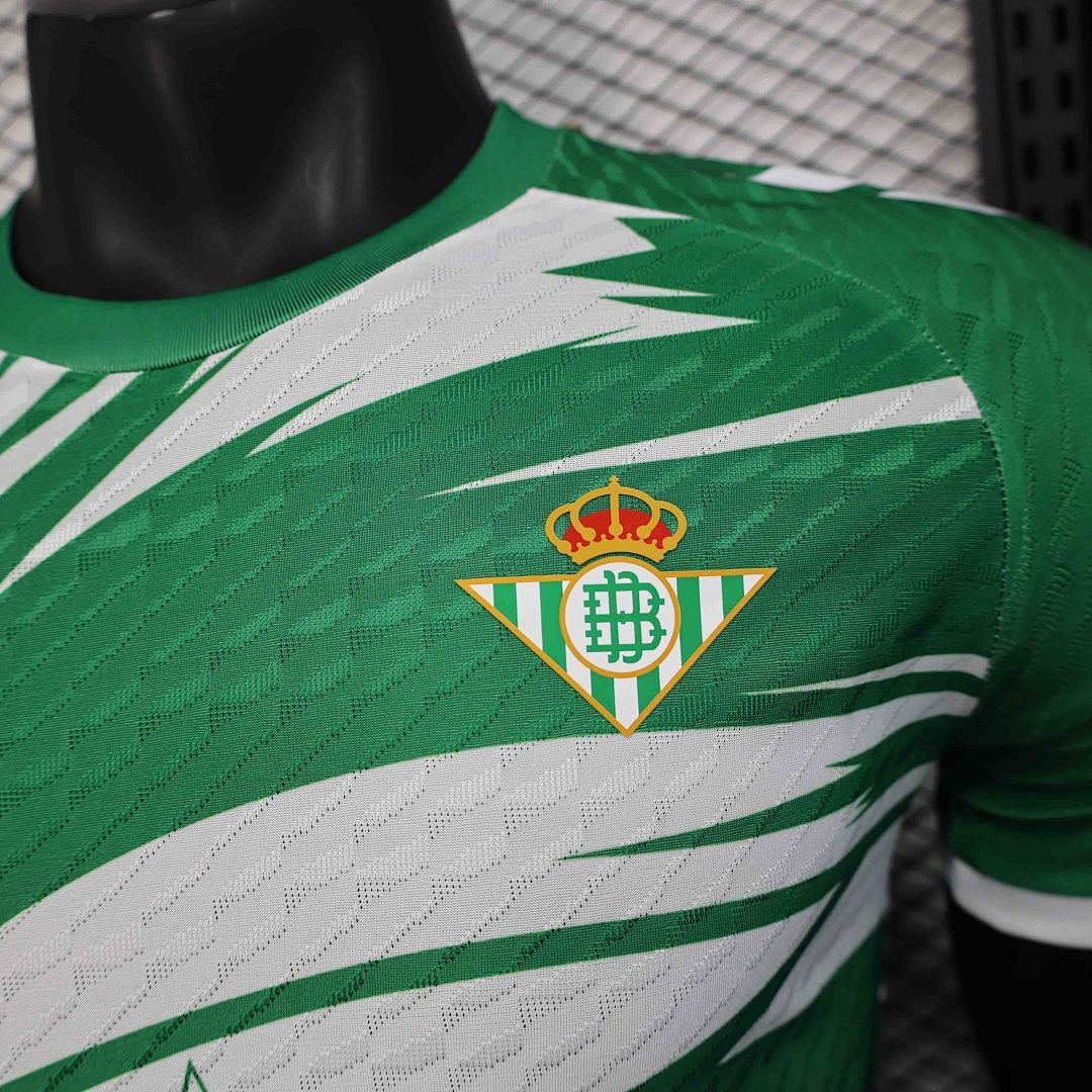 Camisa Real Betis Player Edição Especial 2025/26 3