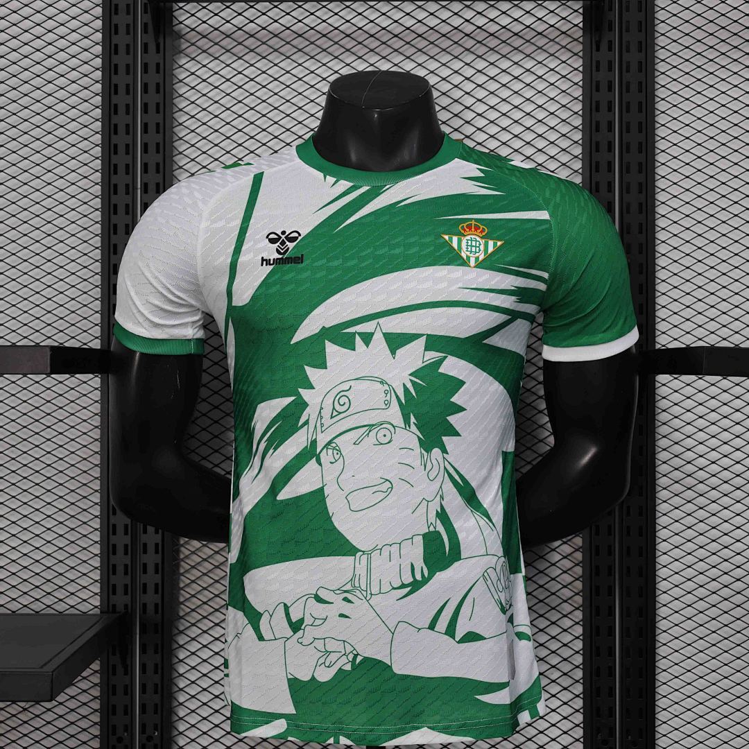 Camisa Real Betis Player Edição Especial 2025/26 1