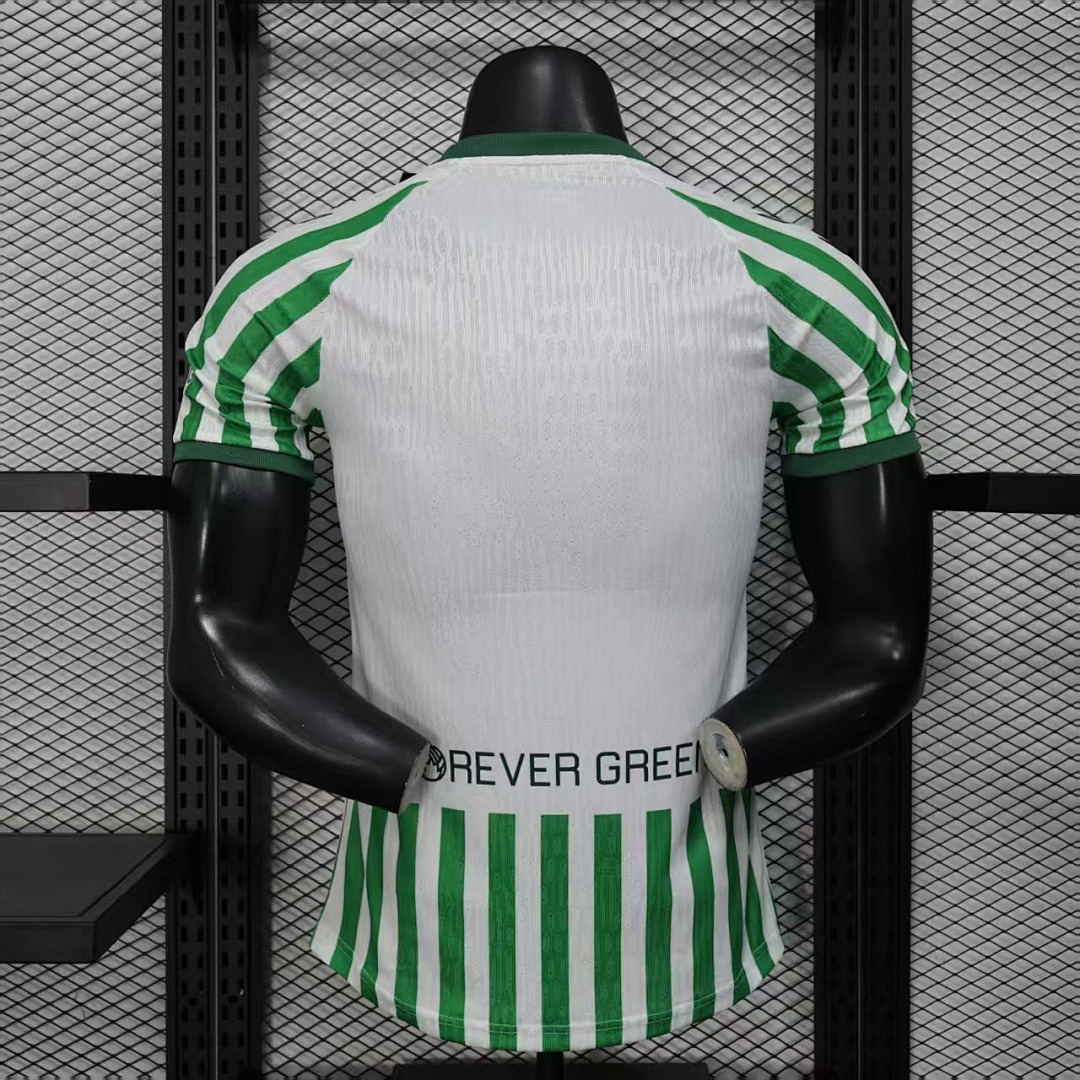 Camisa Real Betis Player Home 2025/26 4