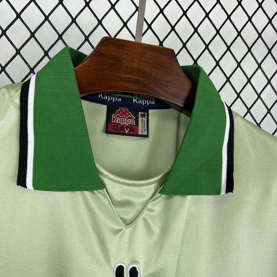 Camisa Retrô Real Betis 1999/00 Away 5