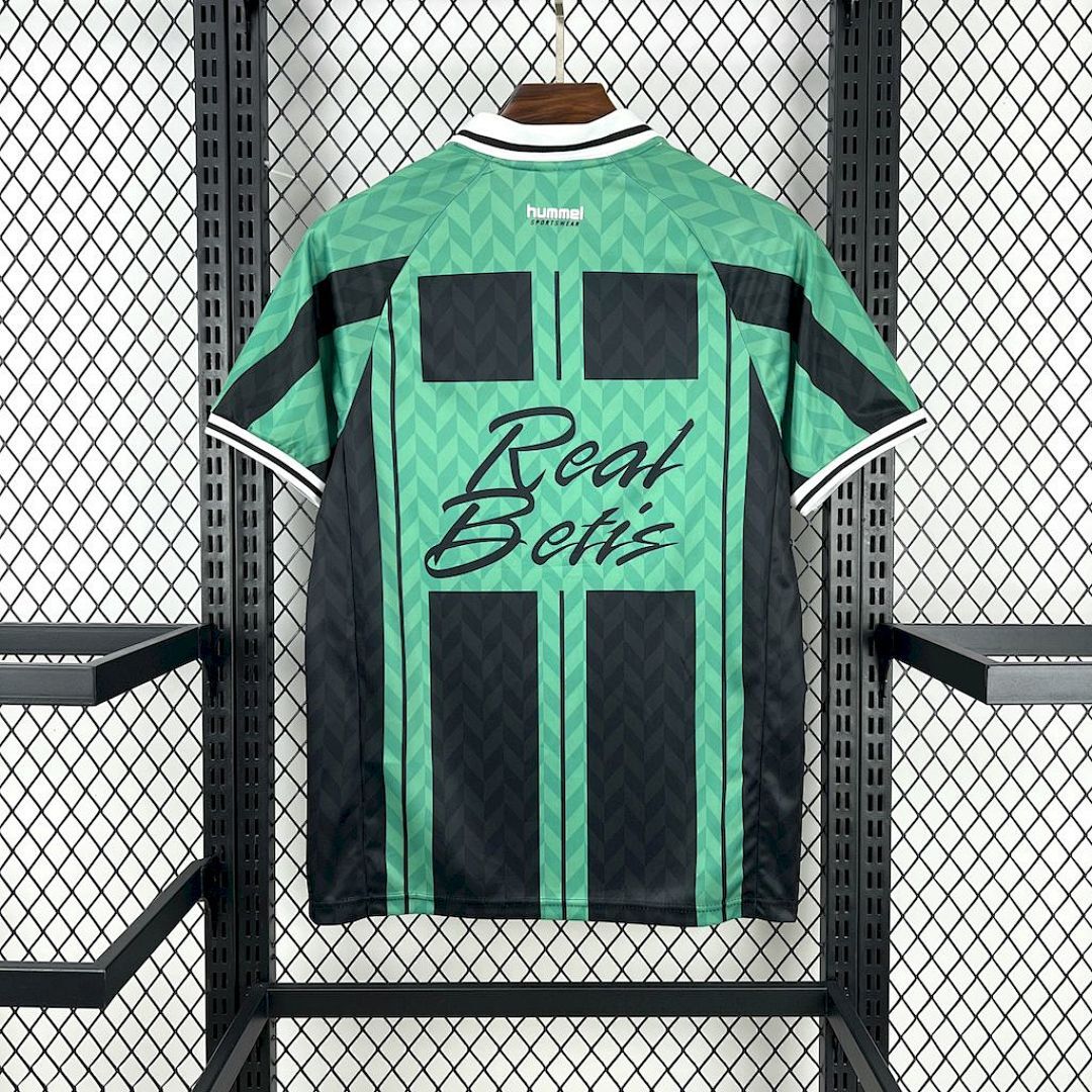 Camisa Real Betis Edição Retrô 2025/26 7