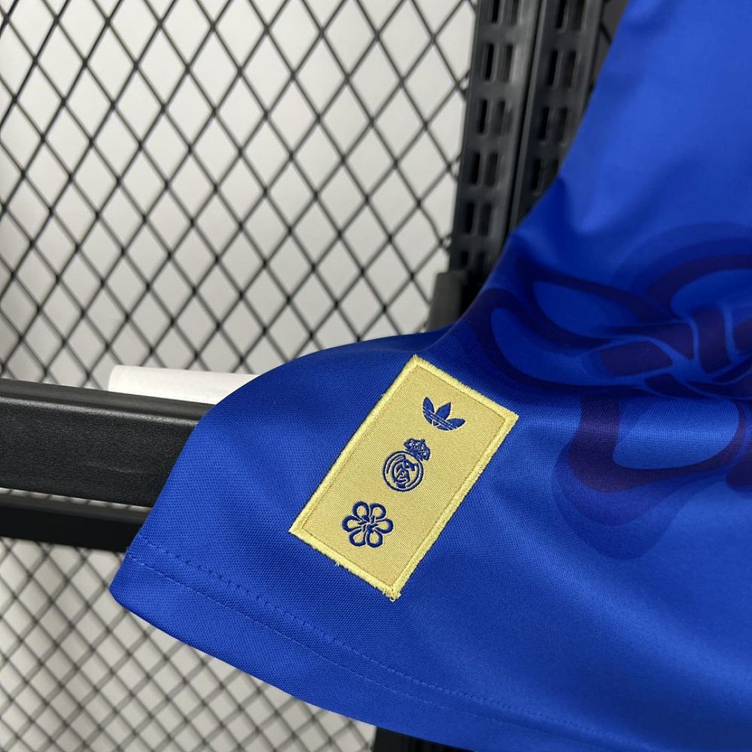 Camisa Real Madrid Edição Especial 2025/26 3