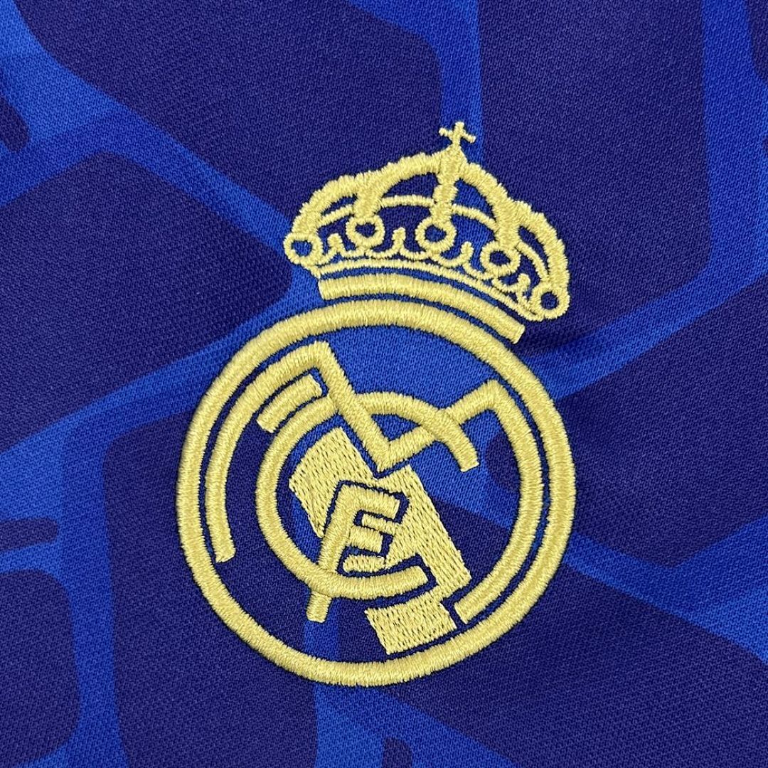 Camisa Real Madrid Edição Especial 2025/26 4