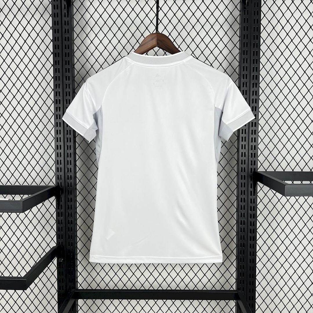 Camisa Real Madrid Home 2025/26 Feminina 2