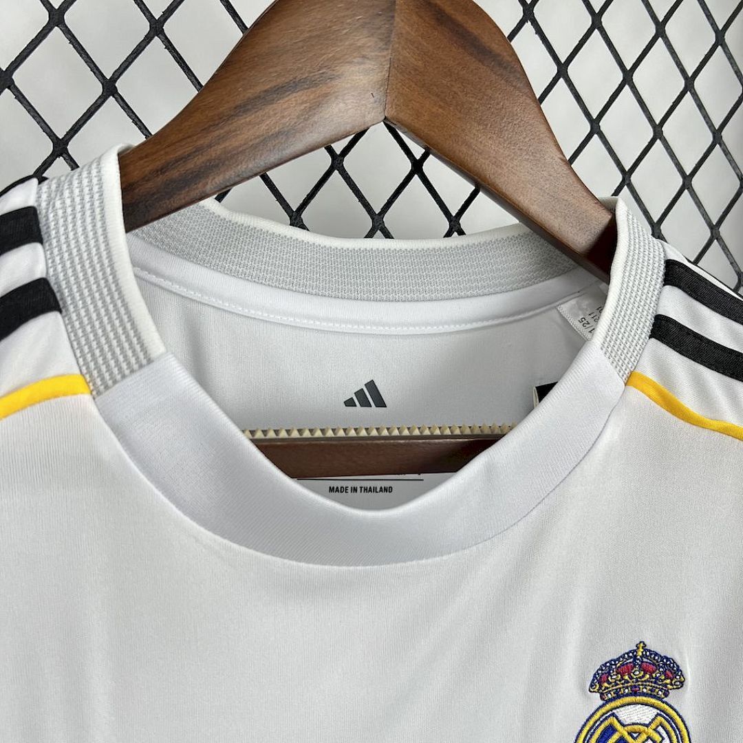 Camisa Real Madrid Feminina Home 2025/26 4