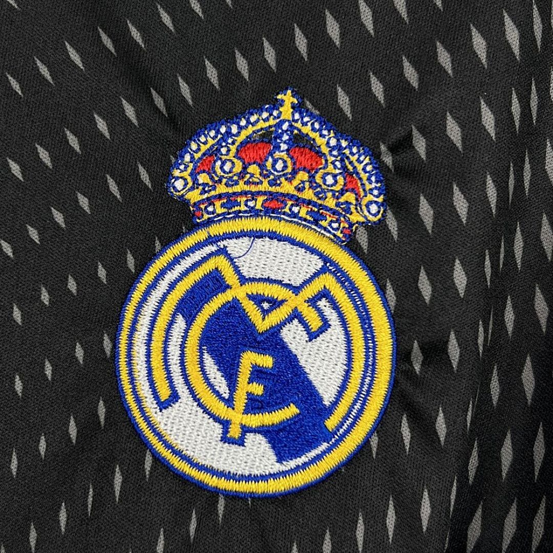 Camisola Real Madrid Guarda-Redes 2025/26 3