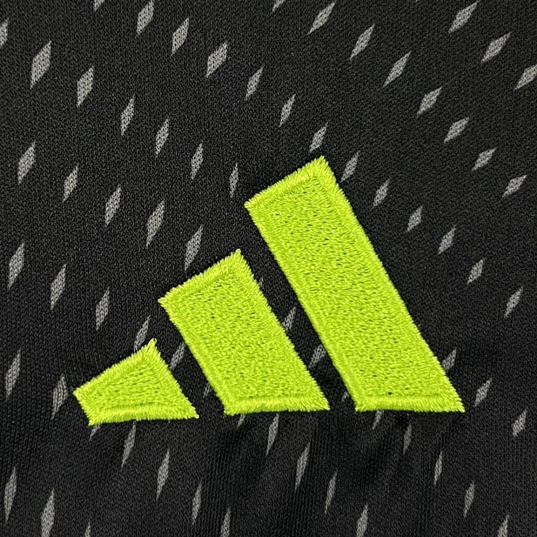 Camisa Real Madrid Goleiro 2025/26 4