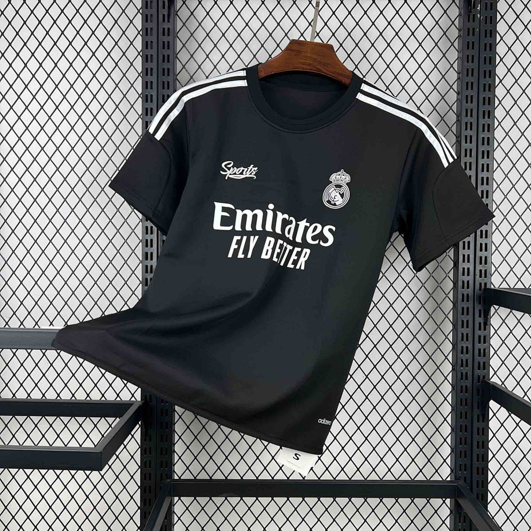 Camisa Real Madrid Home 2025/26 1