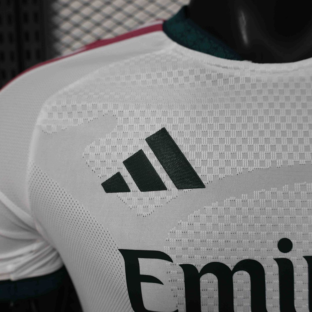Camisa Real Madrid Home 2025/26 — Versão Jogador 2