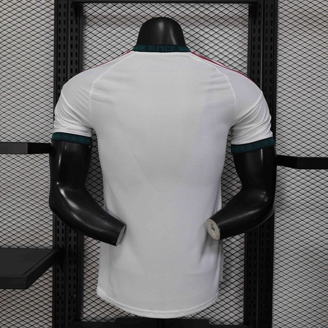 Camisa Real Madrid Player Home 2025/26 3