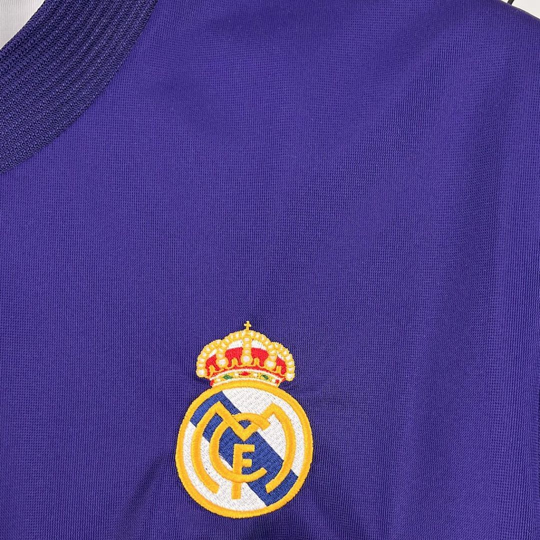 Camisa Retrô Real Madrid 2002/03 5