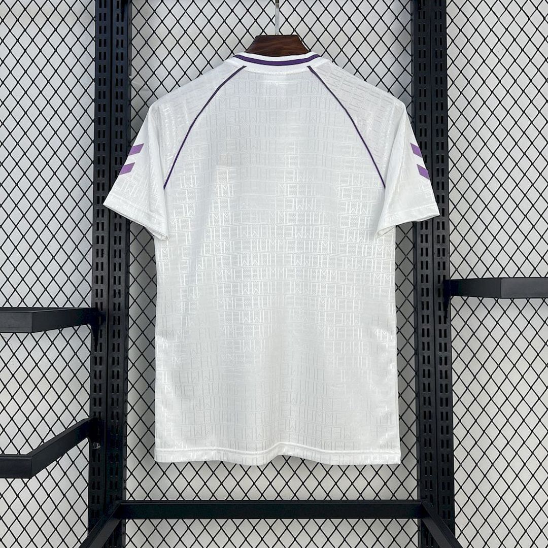 Camisa Retrô Real Madrid 1990/92 2