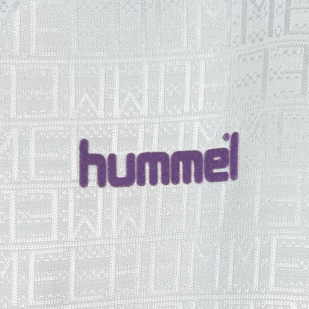 Camisa Retrô Real Madrid 1990/92 5