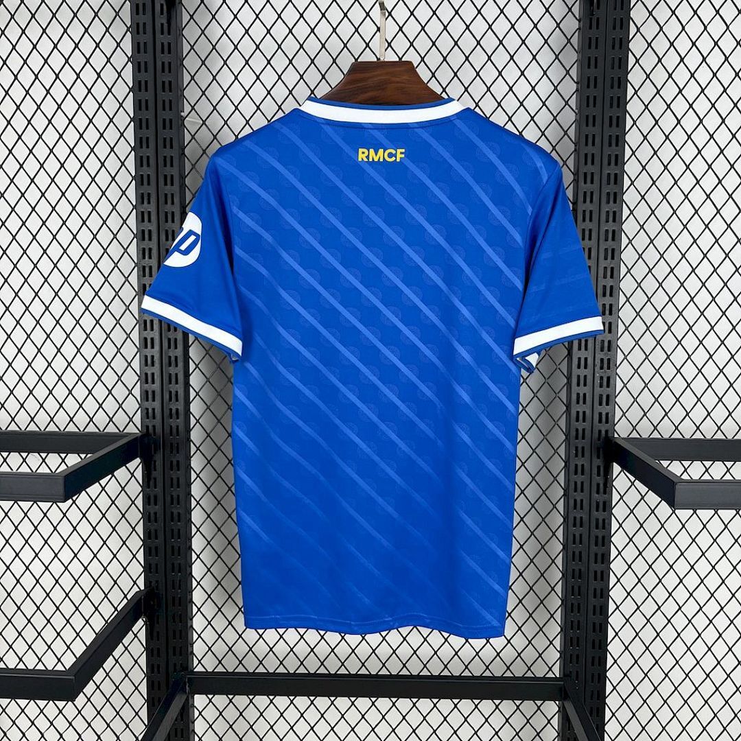 Camisa Real Madrid Third 2025/26 3