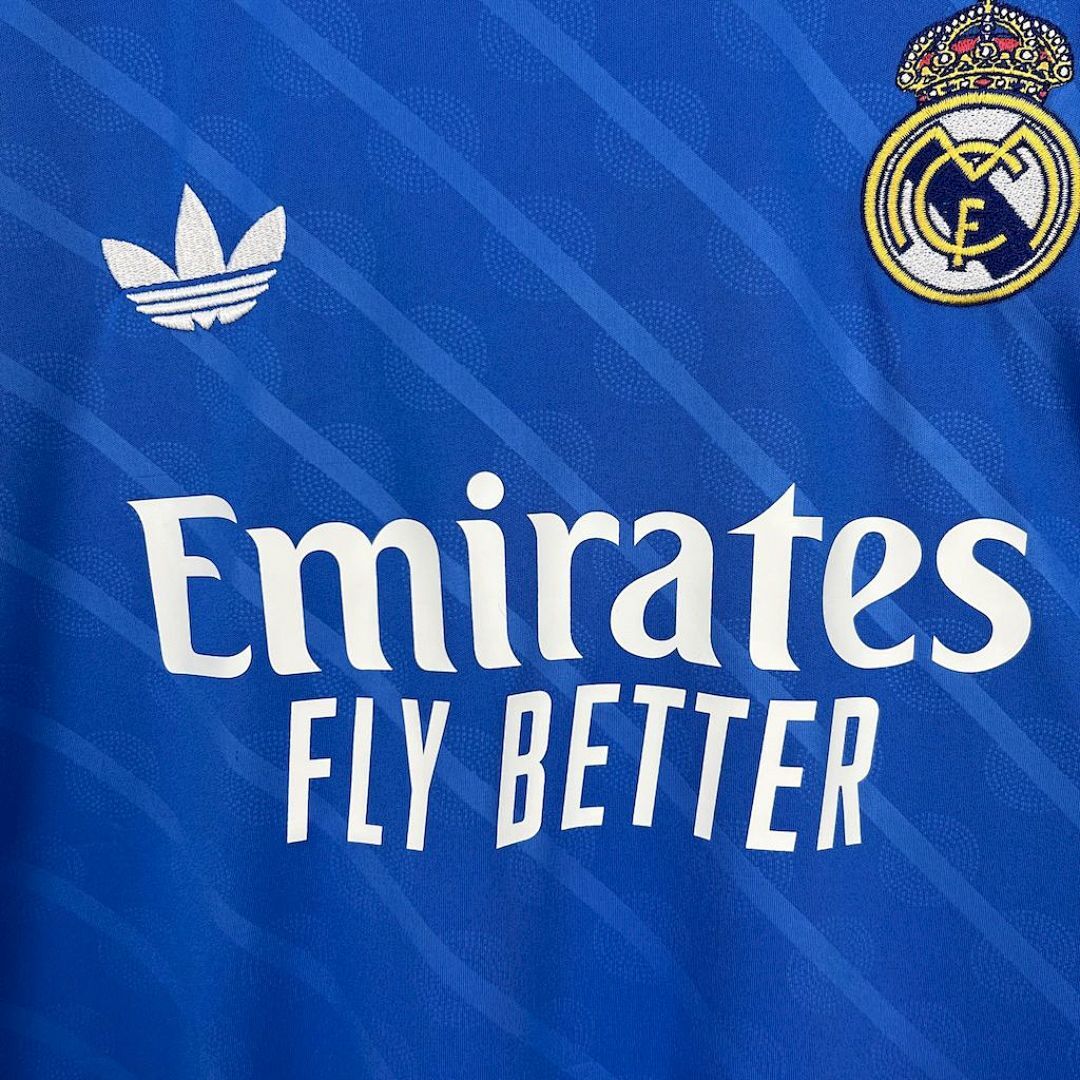 Camisa Real Madrid Third 2025/26 5