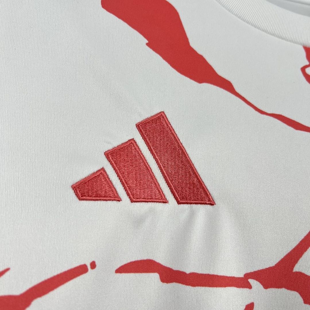 Camisa Treino Real Madrid 2025/26 5