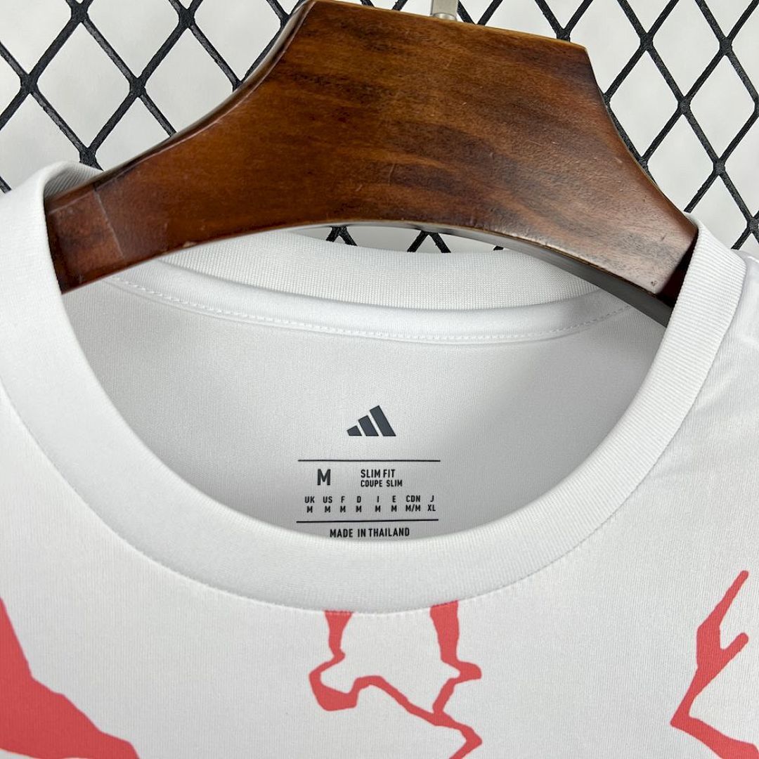 Camisa Treino Real Madrid 2025/26 6